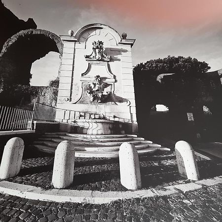 Roma Cinecitta Appartement Buitenkant foto