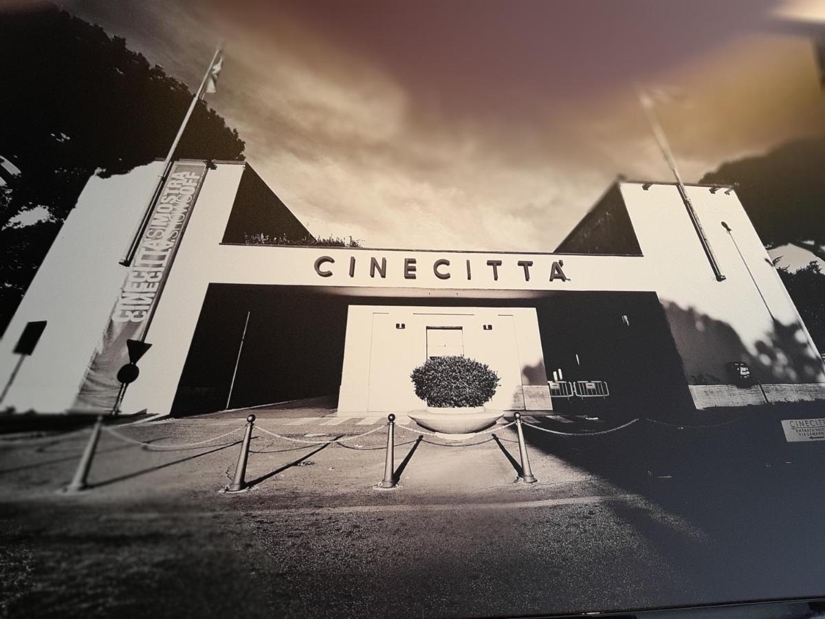 Roma Cinecitta Appartement Buitenkant foto