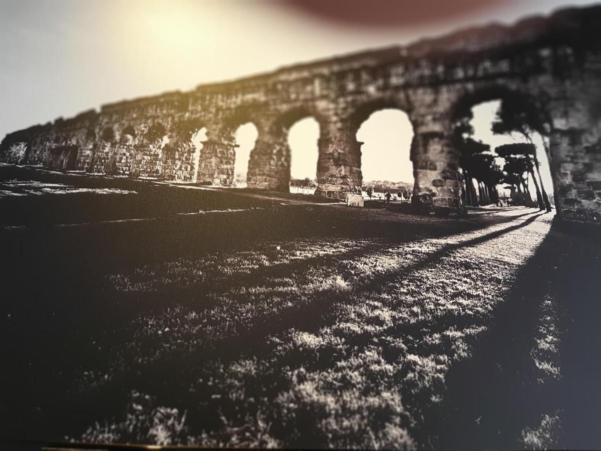 Roma Cinecitta Appartement Buitenkant foto