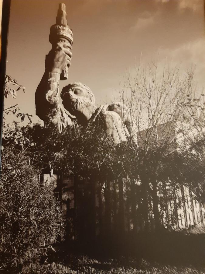 Roma Cinecitta Appartement Buitenkant foto