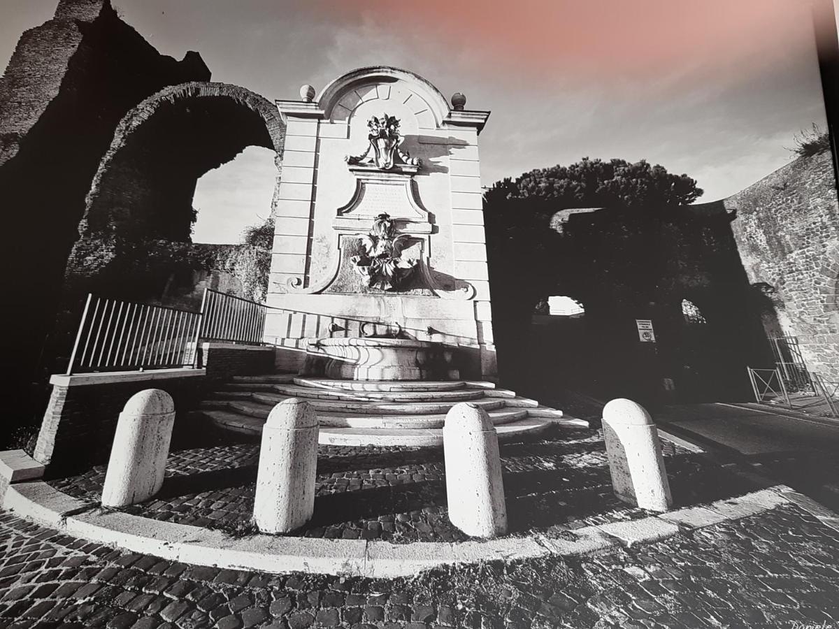 Roma Cinecitta Appartement Buitenkant foto