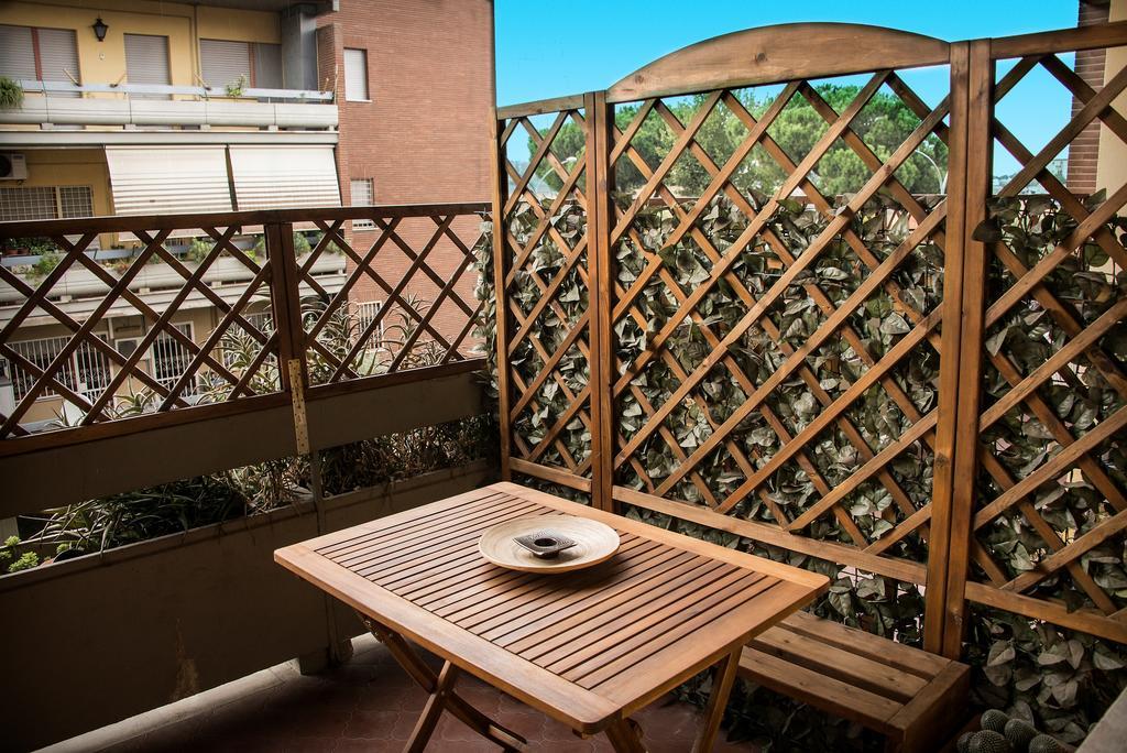 Roma Cinecitta Appartement Buitenkant foto