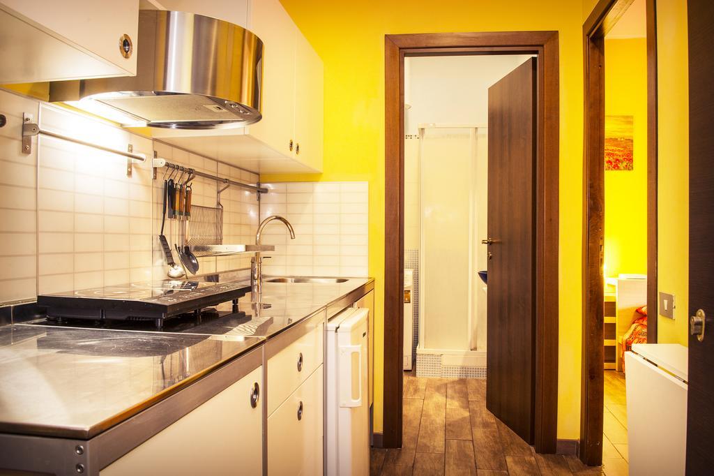 Roma Cinecitta Appartement Buitenkant foto