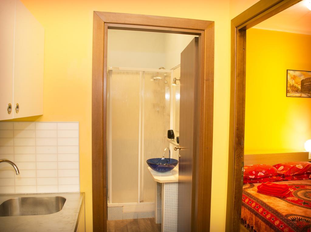 Roma Cinecitta Appartement Buitenkant foto