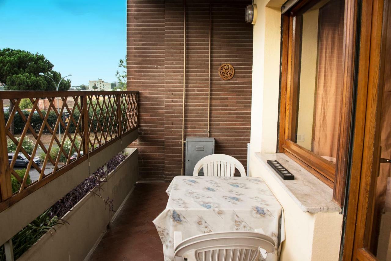 Roma Cinecitta Appartement Buitenkant foto
